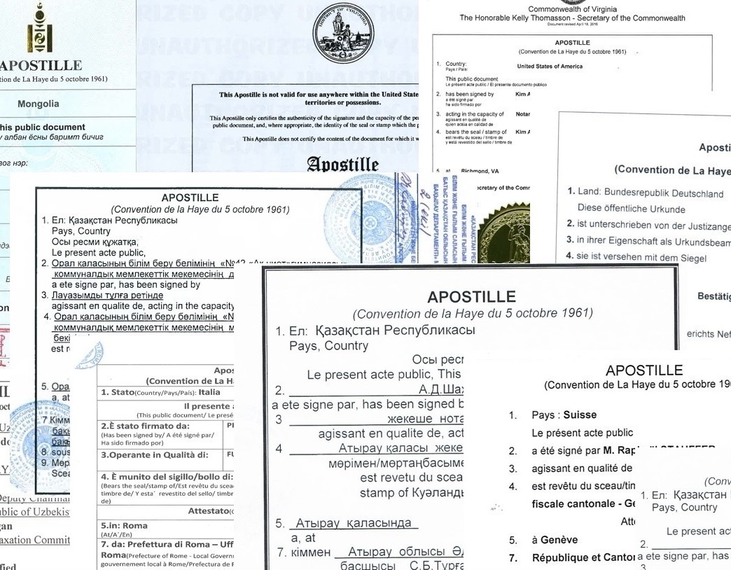 Apostille